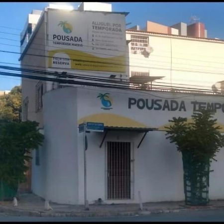 Pousada Temporada Maceio Kültér fotó