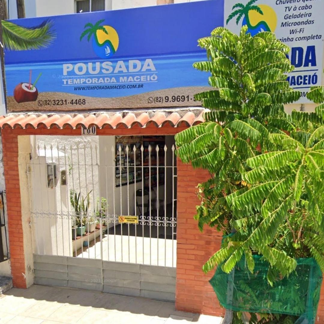 Pousada Temporada Maceio Kültér fotó