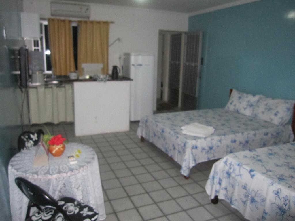 Pousada Temporada Maceio Szoba fotó