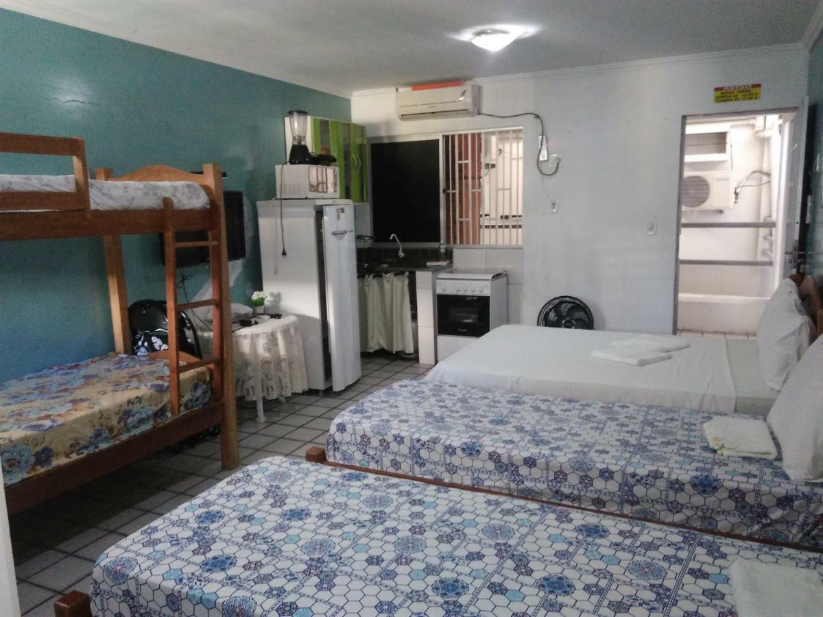 Pousada Temporada Maceio Kültér fotó